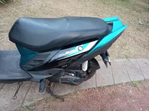 Yamaha Ray ZR 2016 Motorbike (Used)