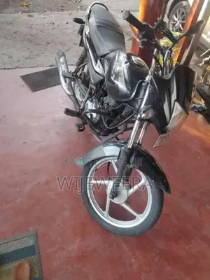 Bajaj Platina 2018 Motorbike (Used)
