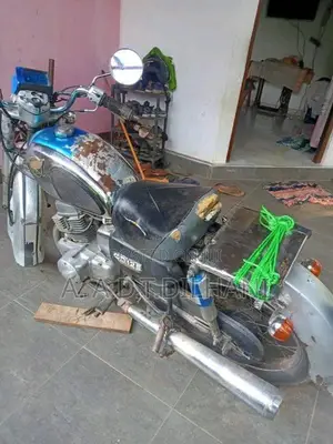 Honda Honda 1980 Motorbike (Used)