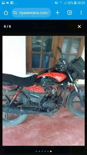 Hero Passion 2010 Motorbike (Used)