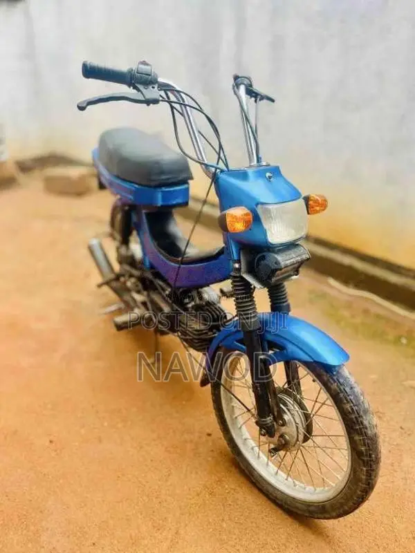 Hero Puch 2007 Motorbike (Used)