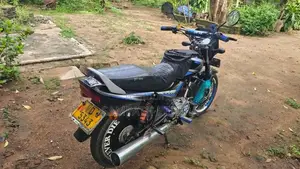 Bajaj CT-100 2009 Motorbike (Used)