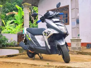 Yamaha Ray ZR 2018 Motorbike (Used)