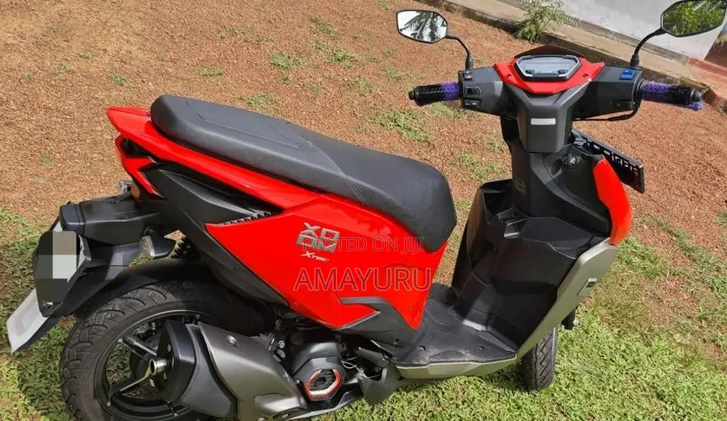 Hero Xoom 110 2026 Motorbike (Used)