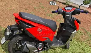 Hero Xoom 110 2026 Motorbike (Used)