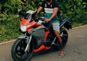 Honda CBR Efi 2017 Motorbike (Used)