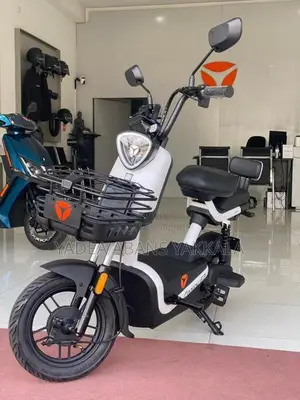 Yadea Cool Joy 2026 Motorbike Brand New