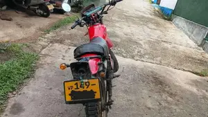 Honda Xl125S 1989 Motorbike (Used)
