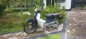 Honda CD 50 2007 Motorbike (Used)