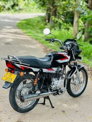 Bajaj CT-100 2007 Motorbike (Used)