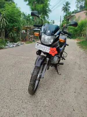 Bajaj CT-100 2019 motorcycle (Used)