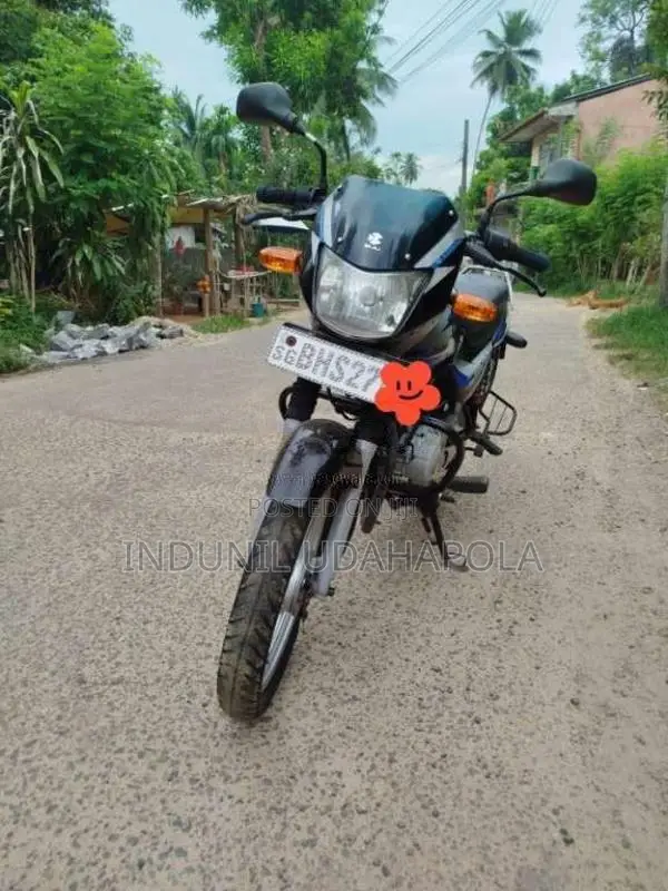 Bajaj CT-100 2019 motorcycle (Used)