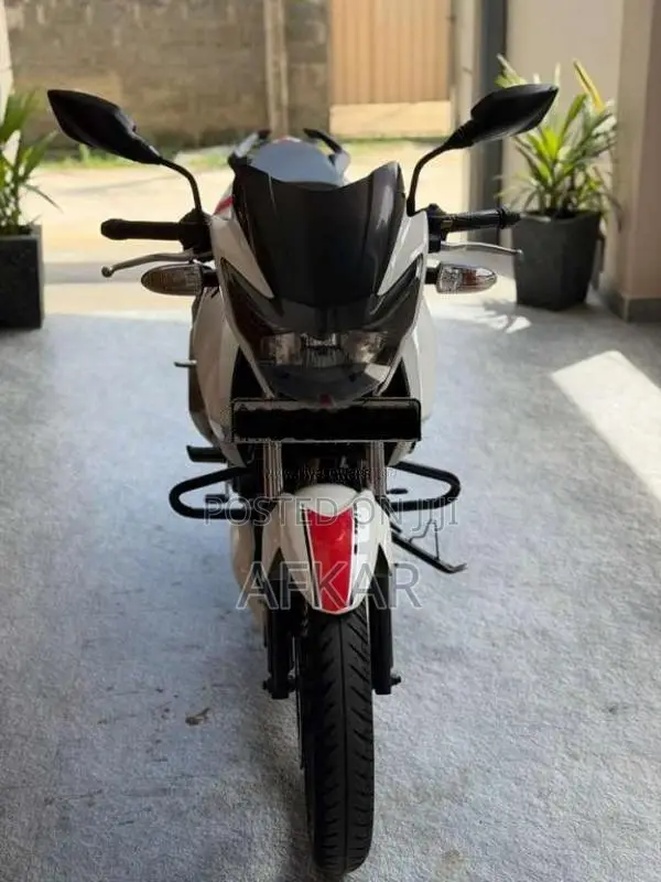 TVS Apache 160 2019 Motorbike (Used)