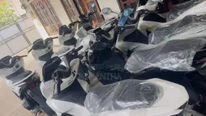 Honda Pcx 2025 Motorbike Brand New