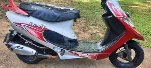 TVS SCOOTY PEP 2014 Motorbike (Used)