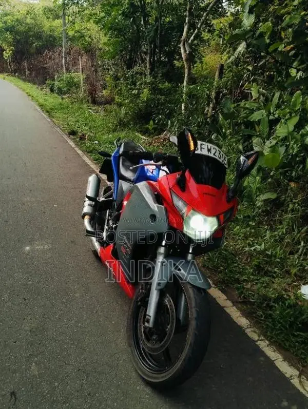 Honda CBR Efi 2017 Motorbike (Used)