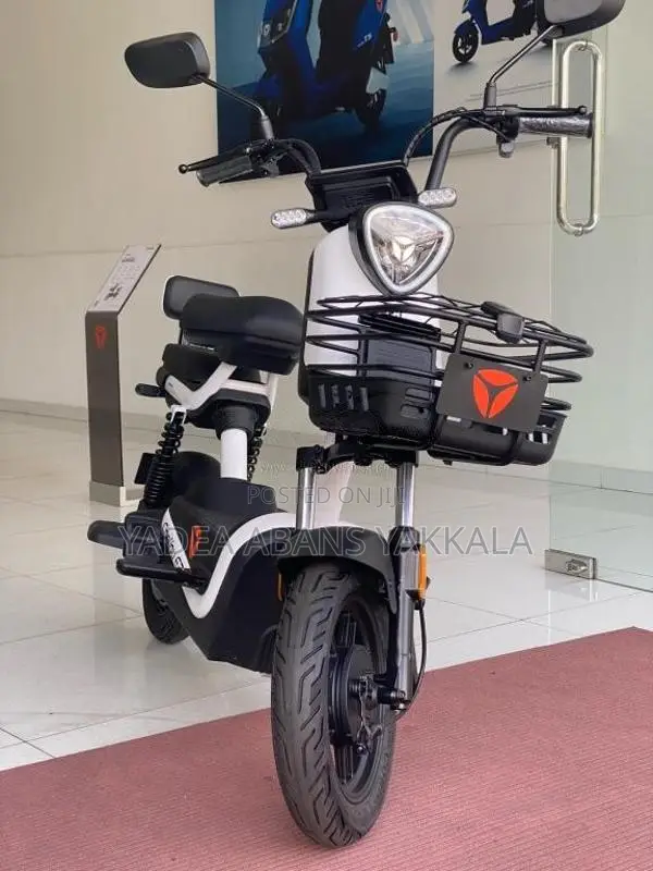 Yadea Cool Joy 2026 Motorbike Brand New