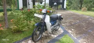 Honda CD 50 2007 Motorbike (Used)