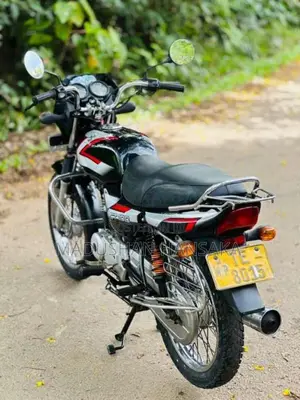 Bajaj CT-100 2007 Motorbike (Used)