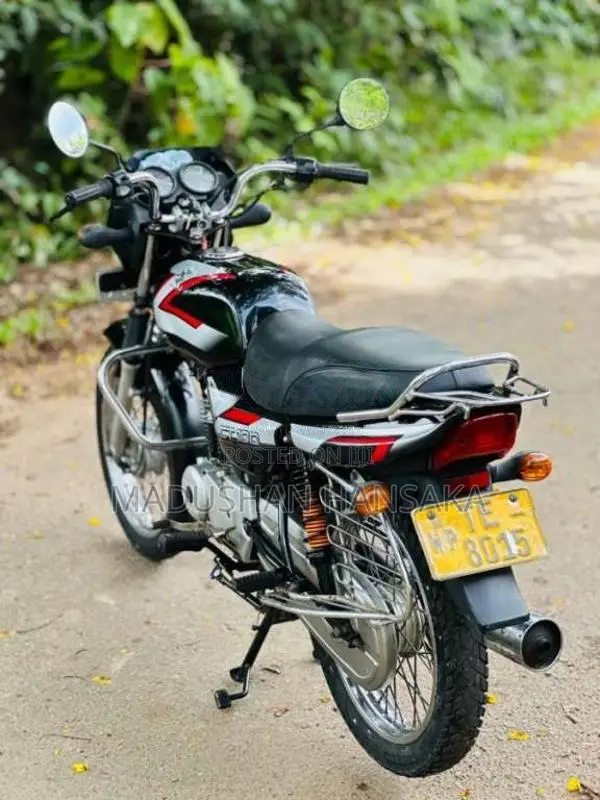 Bajaj CT-100 2007 Motorbike (Used)