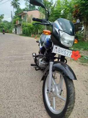 Bajaj CT-100 2019 motorcycle (Used)