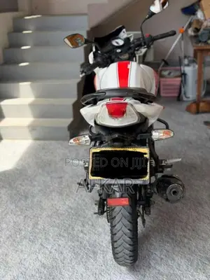 TVS Apache 160 2019 Motorbike (Used)