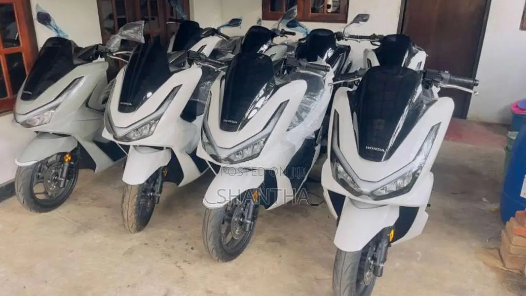 Honda Pcx 2025 Motorbike Brand New