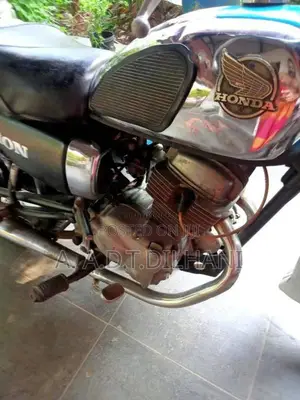 Honda Honda 1980 Motorbike (Used)