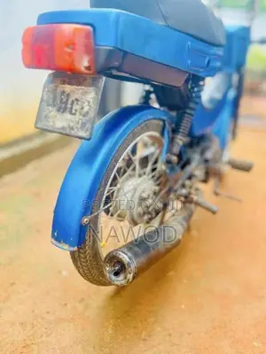 Hero Puch 2007 Motorbike (Used)
