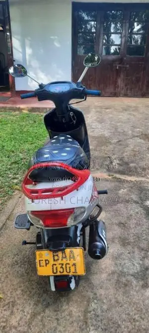 TVS SCOOTY PEP 2014 Motorbike (Used)