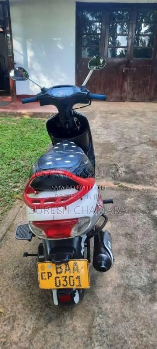 TVS SCOOTY PEP 2014 Motorbike (Used)