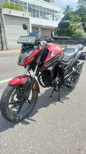 Honda Xblade 2018 Motorbike (Used)