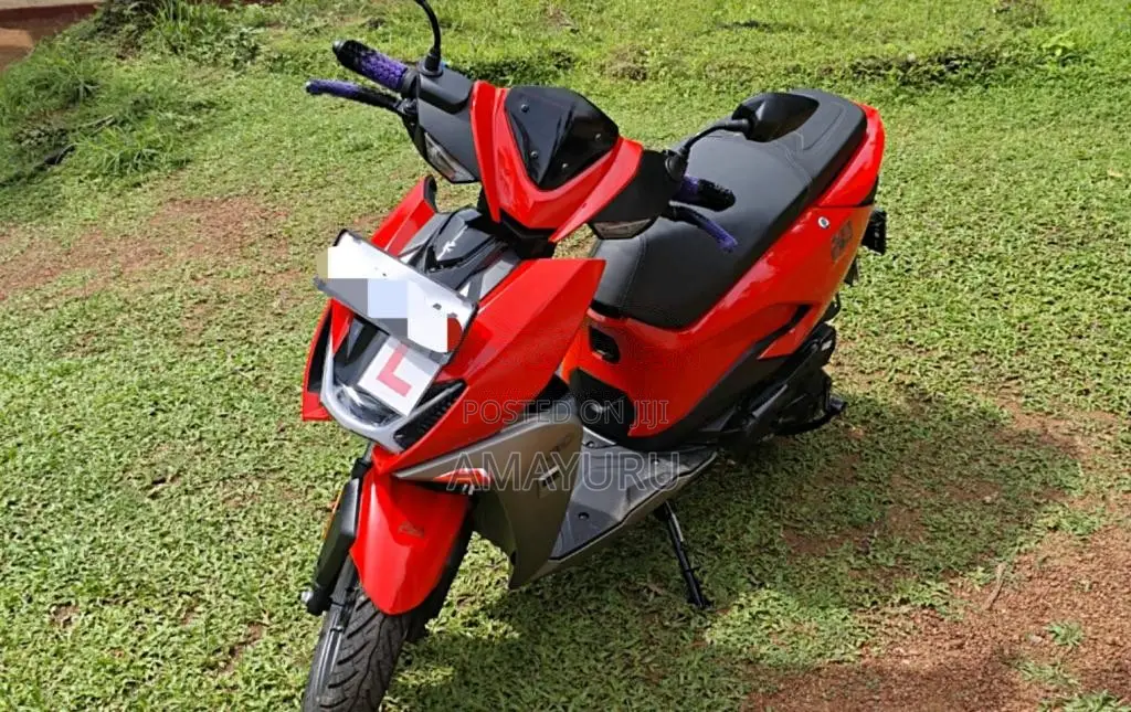 Hero Xoom 110 2026 Motorbike (Used)