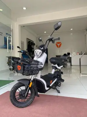 Yadea Cool Joy 2026 Motorbike Brand New