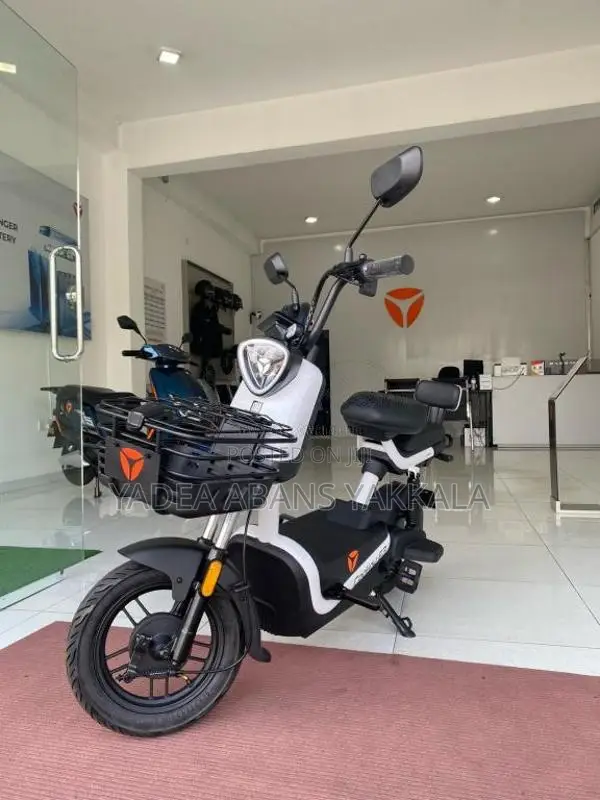 Yadea Cool Joy 2026 Motorbike Brand New