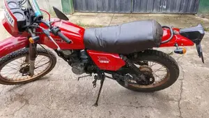 Honda Xl125S 1989 Motorbike (Used)