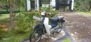 Honda CD 50 2007 Motorbike (Used)