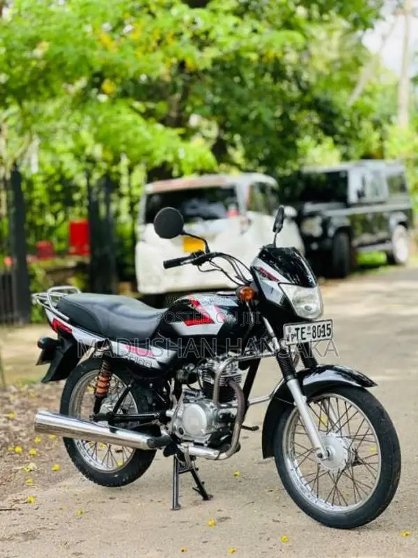Bajaj CT-100 2007 Motorbike (Used)