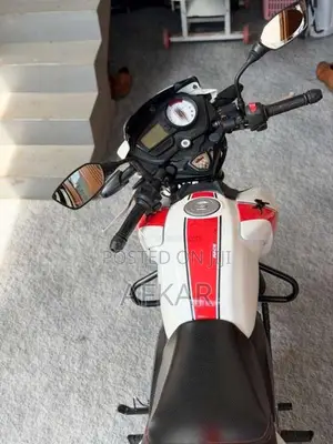 TVS Apache 160 2019 Motorbike (Used)