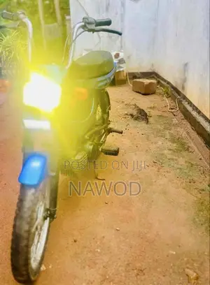 Hero Puch 2007 Motorbike (Used)