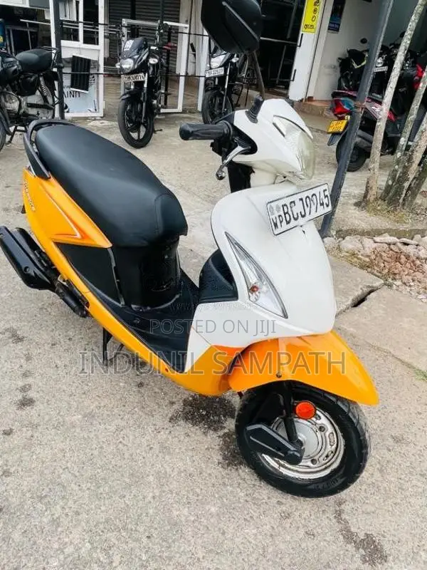 Hero Pleasure 2014 Motorbike (Used)
