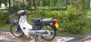 Honda CD 50 2007 Motorbike (Used)