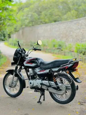 Bajaj CT-100 2007 Motorbike (Used)