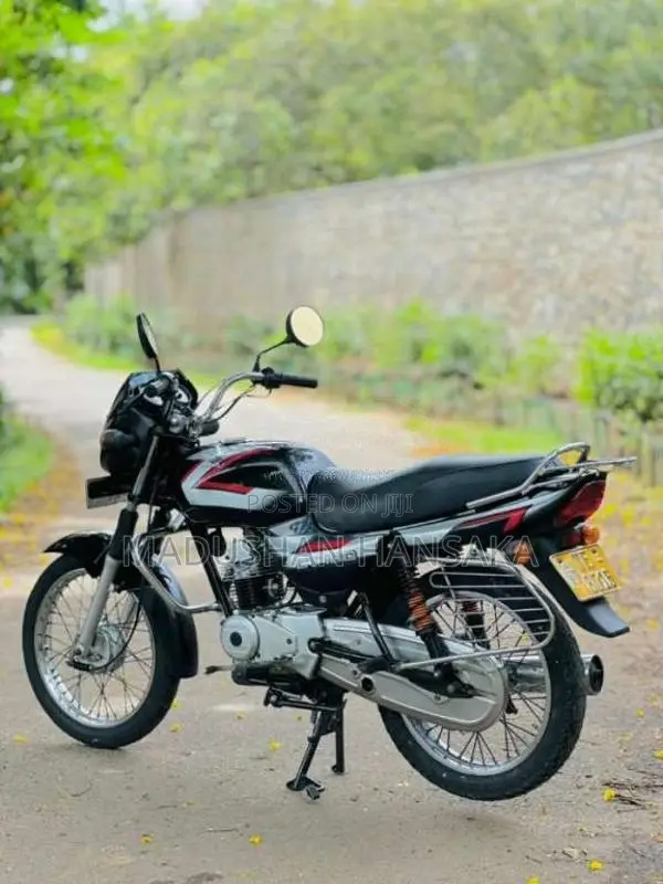 Bajaj CT-100 2007 Motorbike (Used)