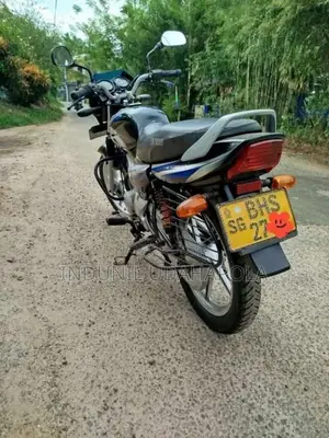 Bajaj CT-100 2019 motorcycle (Used)