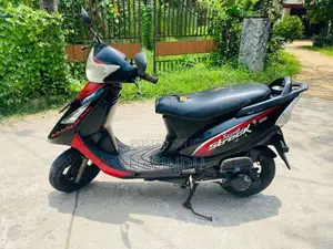 TVS Scooty Streak 2012 Motorbike (Used)