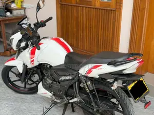 TVS Apache 160 2019 Motorbike (Used)