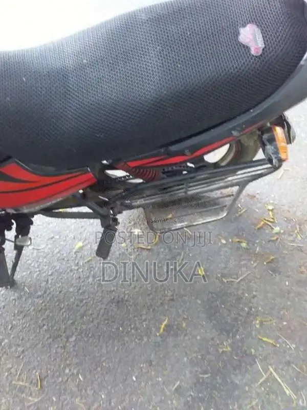 Hero Passion 2010 Motorbike (Used)
