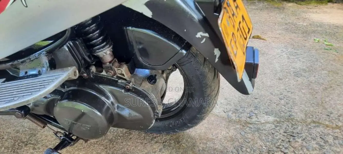 TVS SCOOTY PEP 2014 Motorbike (Used)