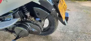 TVS SCOOTY PEP 2014 Motorbike (Used)